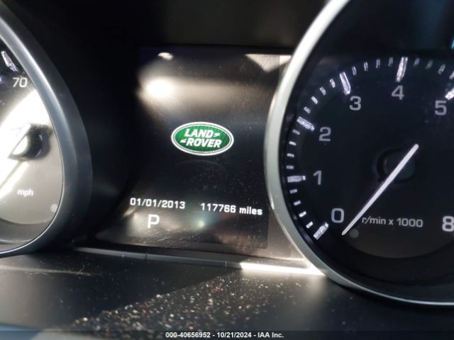 SALWR2WF4EA370465 Land Rover Range Rover Sport 3.0l V6 Supercharged Hse