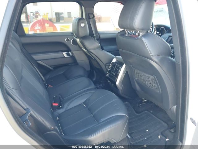 SALWR2WF4EA370465 Land Rover Range Rover Sport 3.0l V6 Supercharged Hse