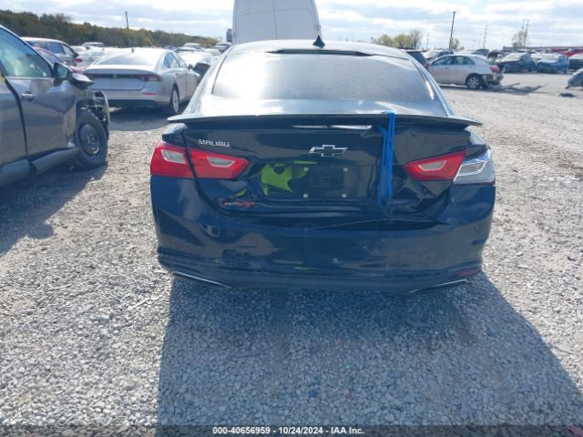 1G1ZG5ST4KF202503 Chevrolet MALIBU RS