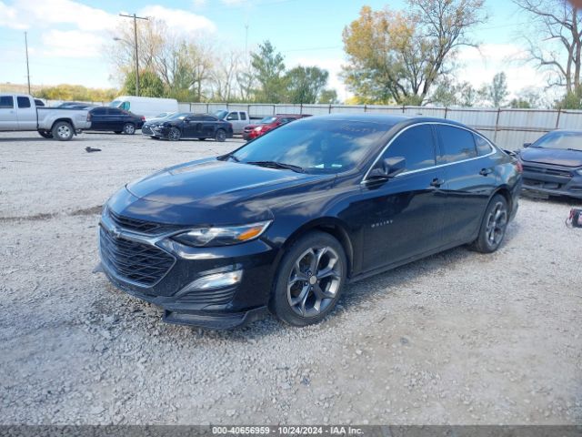 1G1ZG5ST4KF202503 Chevrolet MALIBU RS