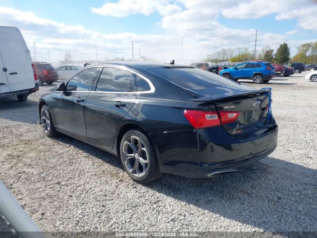 1G1ZG5ST4KF202503 Chevrolet MALIBU RS
