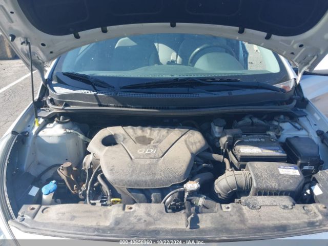 KMHCT4AE0GU986747 Hyundai ACCENT SE