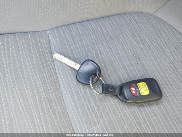 KMHCT4AE0GU986747 Hyundai ACCENT SE