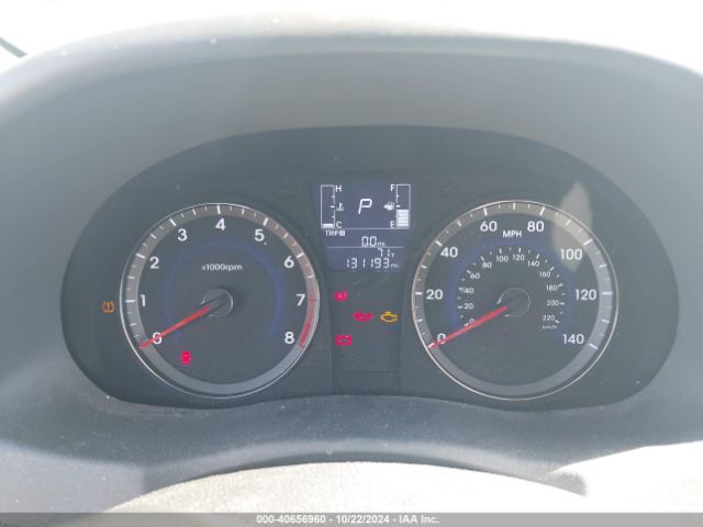 KMHCT4AE0GU986747 Hyundai ACCENT SE