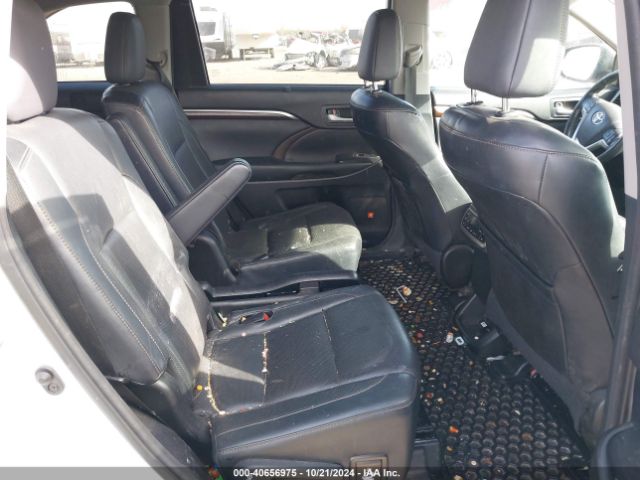 5TDDKRFH4FS126946 Toyota Highlander Limited