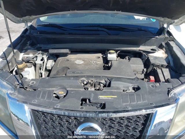 Nissan Pathfinder Sl 2014 5N1AR2MN0EC685159 Image 10