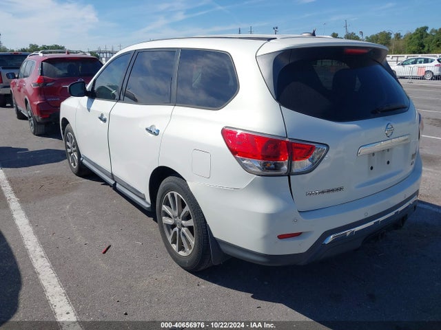 Nissan Pathfinder Sl 2014 5N1AR2MN0EC685159 Image 3