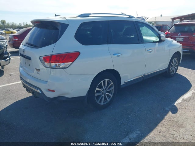 Nissan Pathfinder Sl 2014 5N1AR2MN0EC685159 Image 4