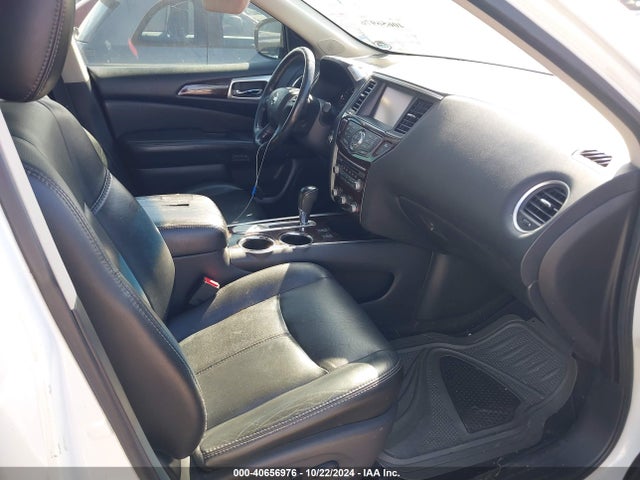Nissan Pathfinder Sl 2014 5N1AR2MN0EC685159 Image 5