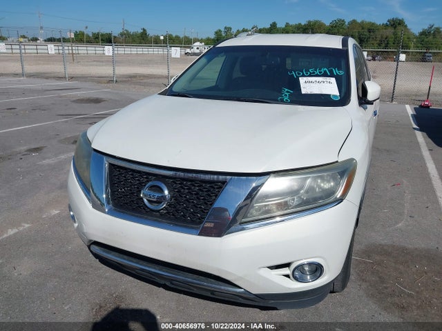 Nissan Pathfinder Sl 2014 5N1AR2MN0EC685159 Image 6