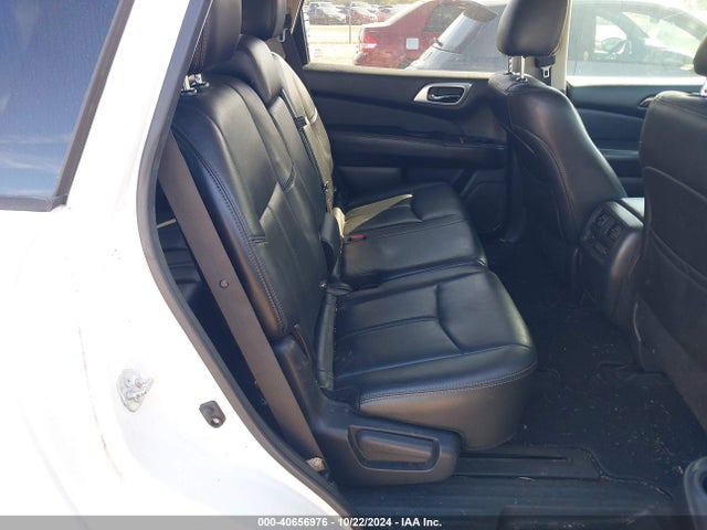Nissan Pathfinder Sl 2014 5N1AR2MN0EC685159 Image 8