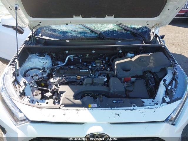 Toyota RAV4 LE 2024 2T3K1RFV1RW348380 Image 10
