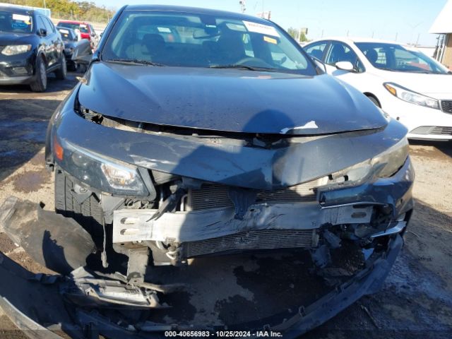 1G1ZE5ST3GF313217 Chevrolet MALIBU 1LT