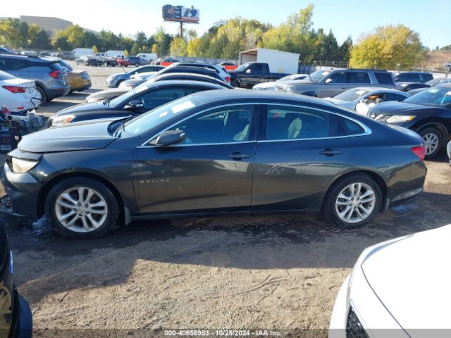 1G1ZE5ST3GF313217 Chevrolet MALIBU 1LT