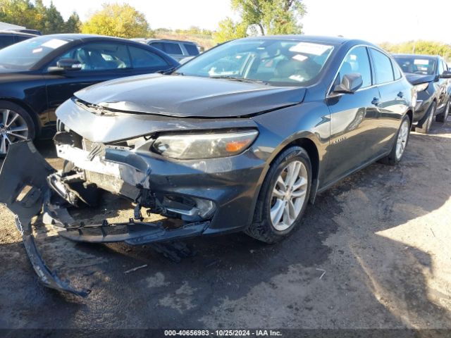 1G1ZE5ST3GF313217 Chevrolet MALIBU 1LT