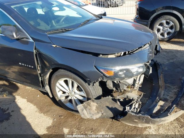 1G1ZE5ST3GF313217 Chevrolet MALIBU 1LT