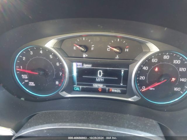1G1ZE5ST3GF313217 Chevrolet MALIBU 1LT
