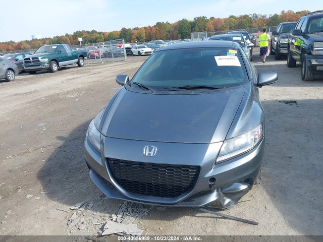 Honda CR-Z 2015 JHMZF1C41FS002071 Image 12
