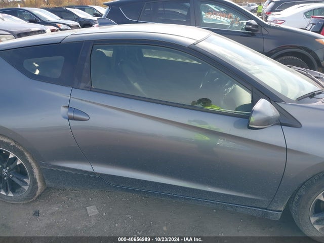 Honda CR-Z 2015 JHMZF1C41FS002071 Image 13