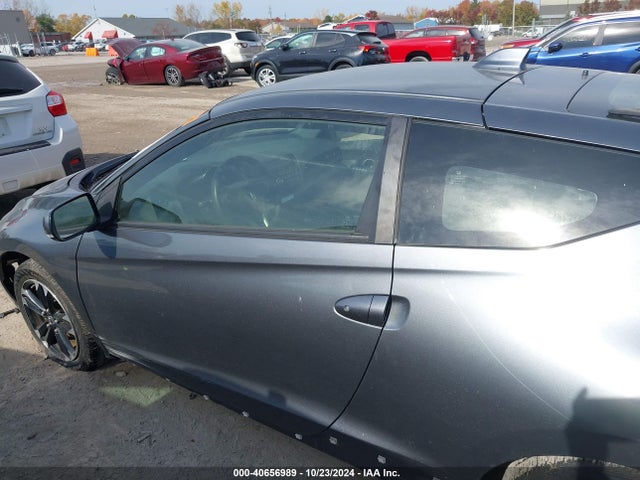 Honda CR-Z 2015 JHMZF1C41FS002071 Image 14