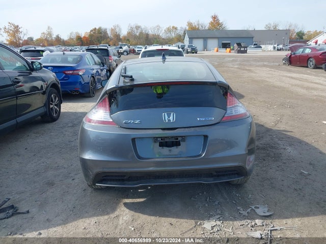 Honda CR-Z 2015 JHMZF1C41FS002071 Image 16