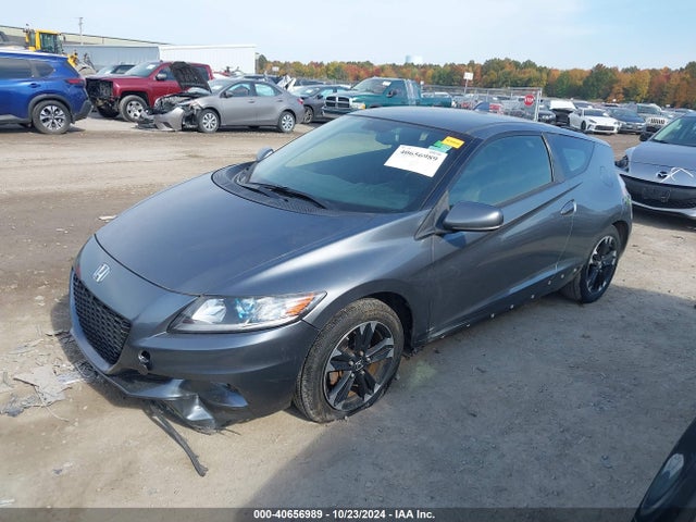 Honda CR-Z 2015 JHMZF1C41FS002071 Image 2
