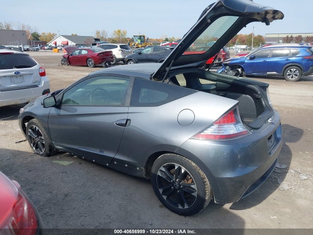Honda CR-Z 2015 JHMZF1C41FS002071 Image 3