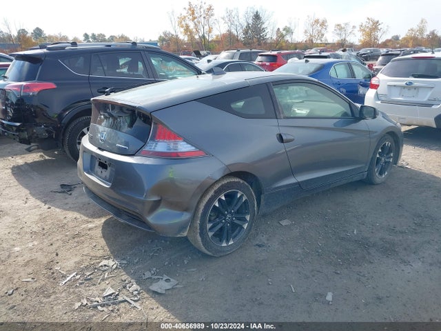 Honda CR-Z 2015 JHMZF1C41FS002071 Image 4