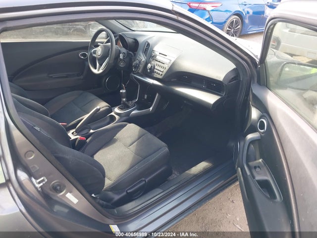 Honda CR-Z 2015 JHMZF1C41FS002071 Image 5
