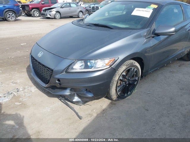 Honda CR-Z 2015 JHMZF1C41FS002071 Image 6