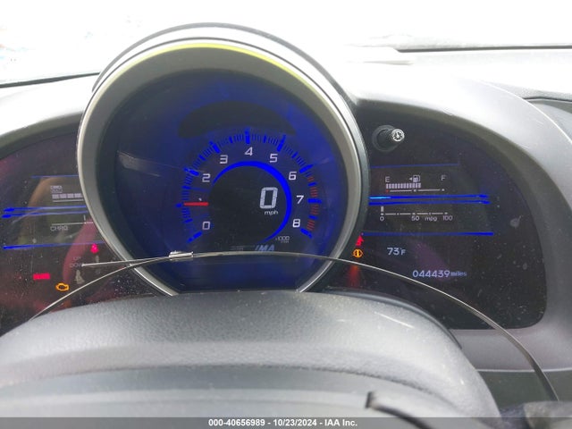 Honda CR-Z 2015 JHMZF1C41FS002071 Image 7