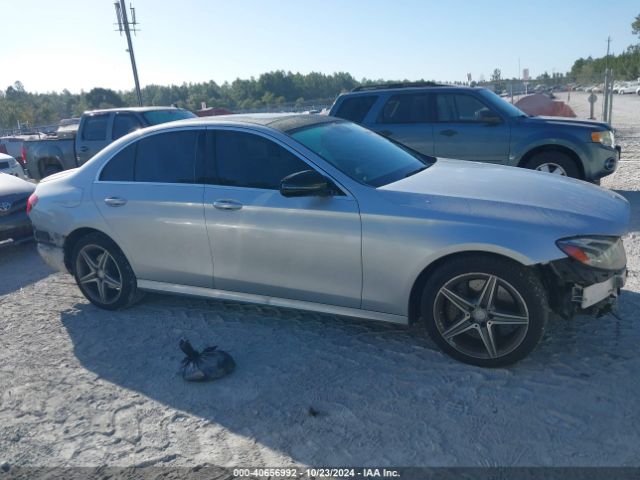 WDDZF4KBXHA197525 Mercedes-Benz E 300 4matic