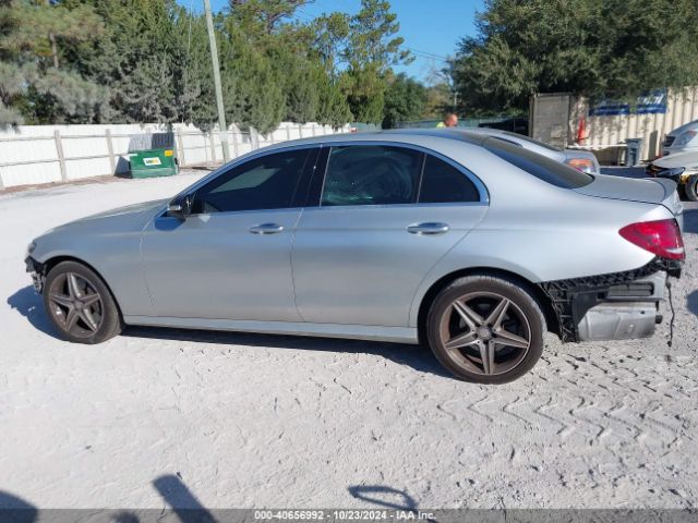 WDDZF4KBXHA197525 Mercedes-Benz E 300 4matic