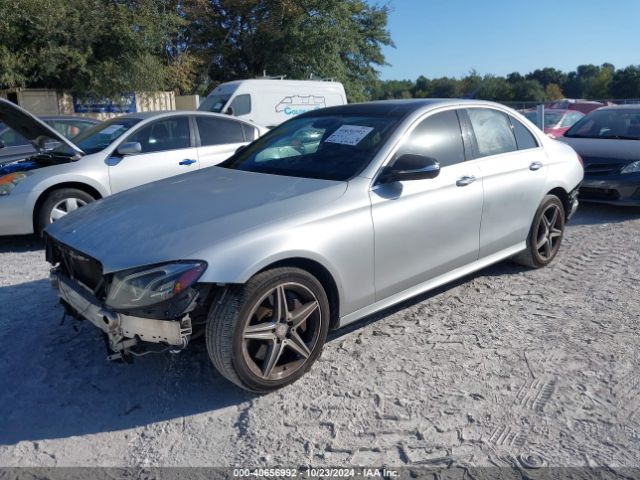 WDDZF4KBXHA197525 Mercedes-Benz E 300 4matic