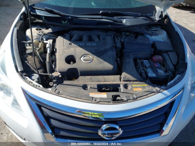 1N4BL3AP0EC118106 Nissan Altima 3.5 Sl