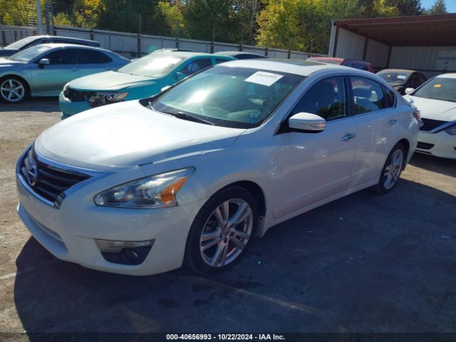 1N4BL3AP0EC118106 Nissan Altima 3.5 Sl