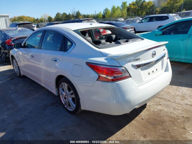 1N4BL3AP0EC118106 Nissan Altima 3.5 Sl