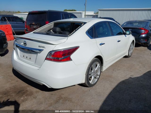 1N4BL3AP0EC118106 Nissan Altima 3.5 Sl