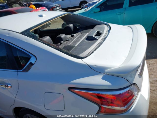 1N4BL3AP0EC118106 Nissan Altima 3.5 Sl