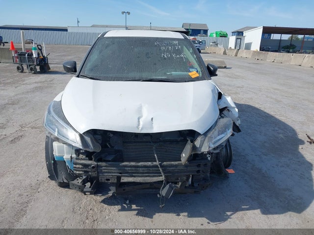 Nissan Kicks S Xtronic Cvt 2021 3N1CP5BV4ML480179 Image 12