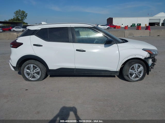 Nissan Kicks S Xtronic Cvt 2021 3N1CP5BV4ML480179 Image 13