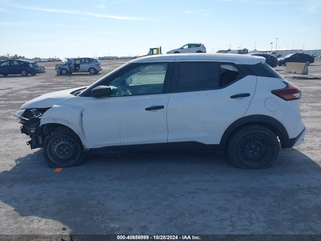 Nissan Kicks S Xtronic Cvt 2021 3N1CP5BV4ML480179 Image 14