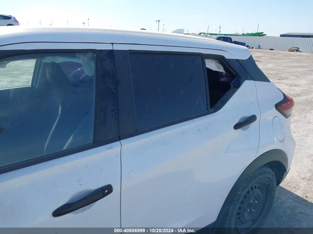 Nissan Kicks S Xtronic Cvt 2021 3N1CP5BV4ML480179 Image 18
