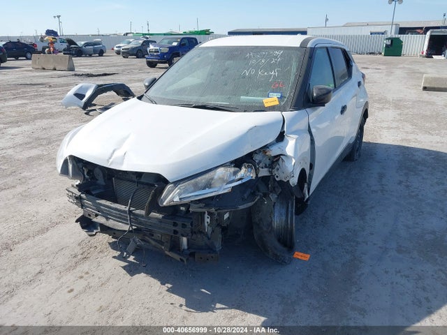 Nissan Kicks S Xtronic Cvt 2021 3N1CP5BV4ML480179 Image 6