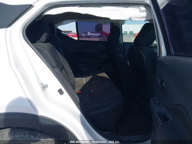 Nissan Kicks S Xtronic Cvt 2021 3N1CP5BV4ML480179 Image 8