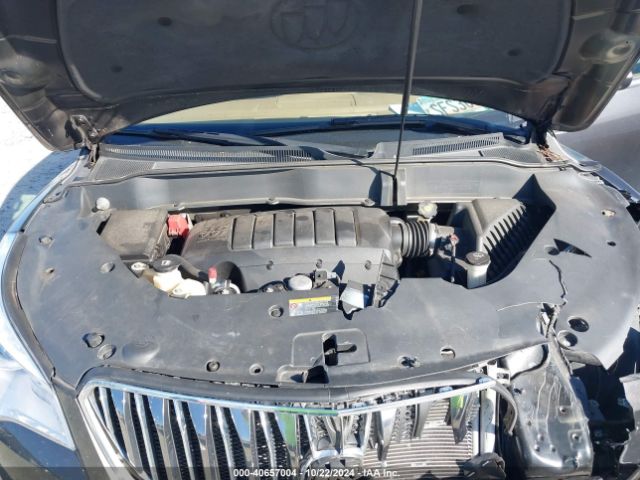 5GAKRBKD0FJ142251 Buick Enclave Leather