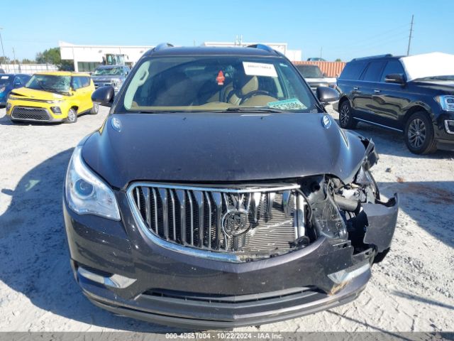5GAKRBKD0FJ142251 Buick Enclave Leather