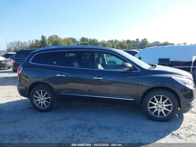 5GAKRBKD0FJ142251 Buick Enclave Leather