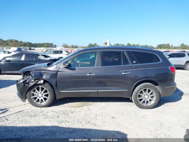 5GAKRBKD0FJ142251 Buick Enclave Leather