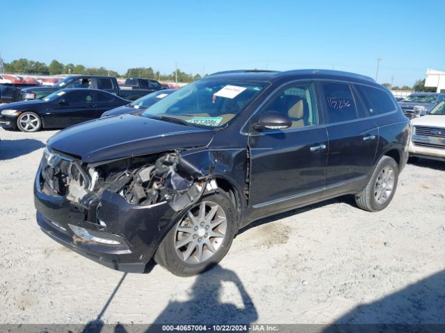 5GAKRBKD0FJ142251 Buick Enclave Leather